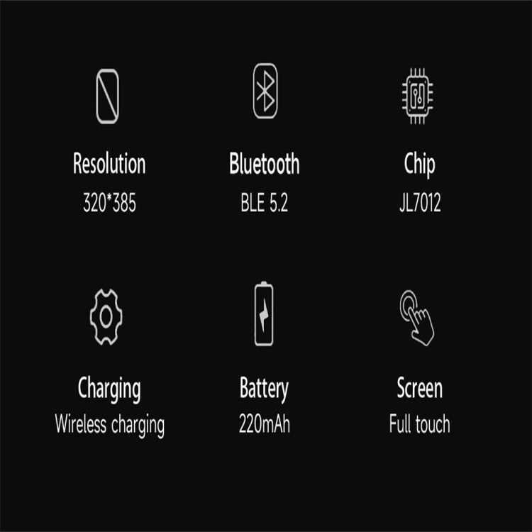 KL08 2.04 inch Color Screen Smart Watch Steel Strap, Support Bluetooth Call(Silver) - Smart Watches by PMC TechLife | Online Shopping South Africa | PMC TechLife | Buy Now Pay Later Mobicred