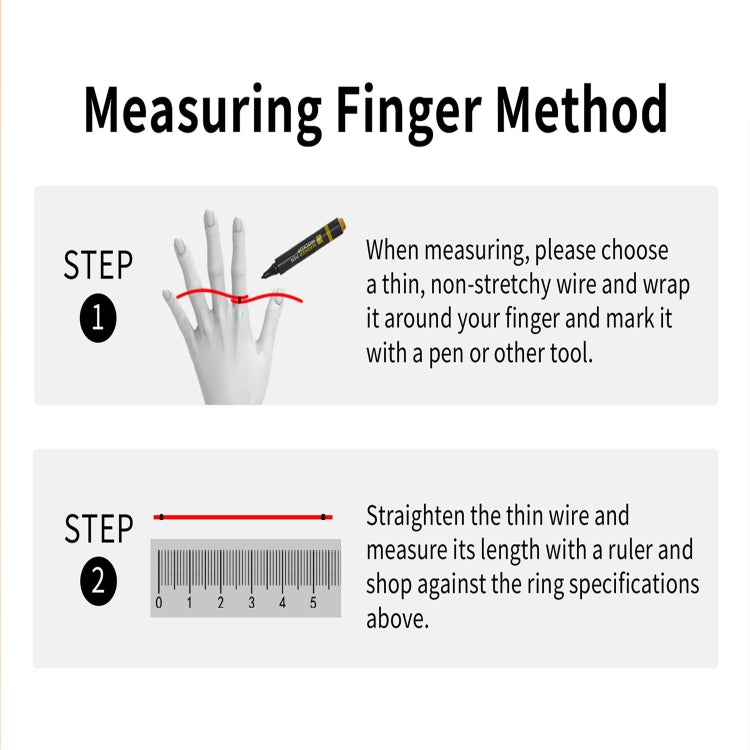 R10M SIZE 7 Smart Ring, Support Heart Rate / Blood Oxygen / Sleep Monitoring / Multiple Sports Modes(Rose Gold) - free shipping - PMC TechLife - Order now!