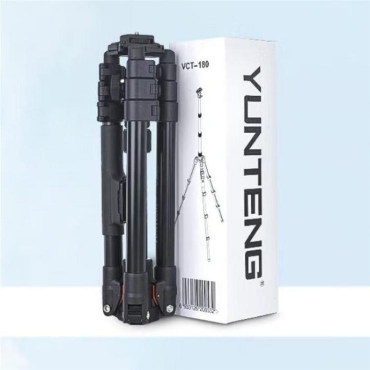 YUNTENG VCT-180 Selfie Stick Foldable Photography Camera Tripod Live Streaming Stand - free shipping - PMC TechLife - Order now!