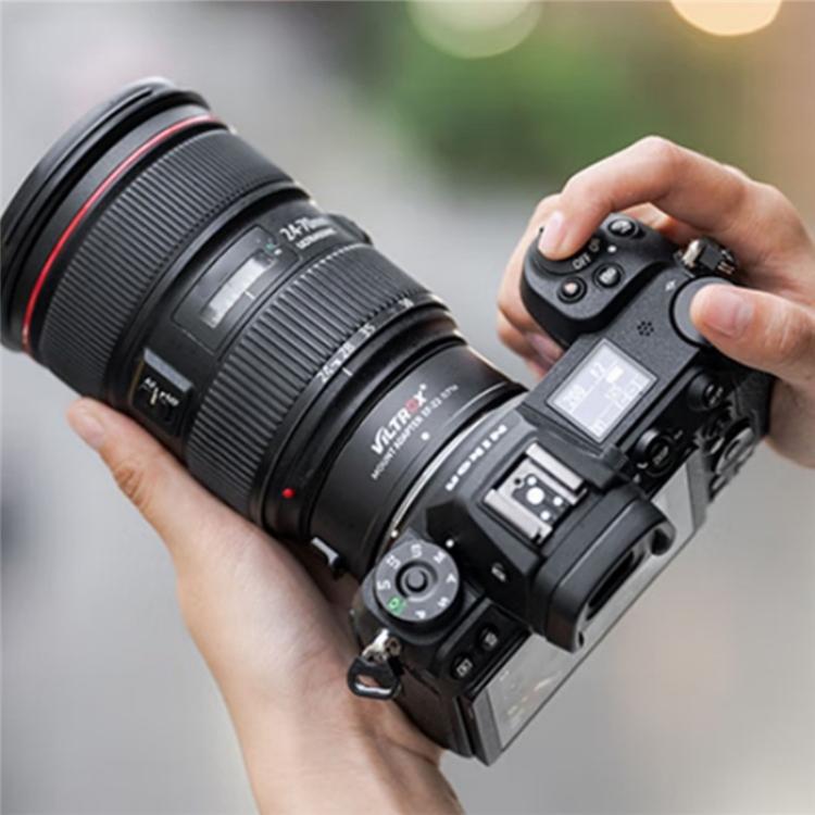 VILTROX EF-Z For Canon EF to Nikon Z Mount Camera Lens Mount Adapter Ring - free shipping - PMC TechLife - Order now!