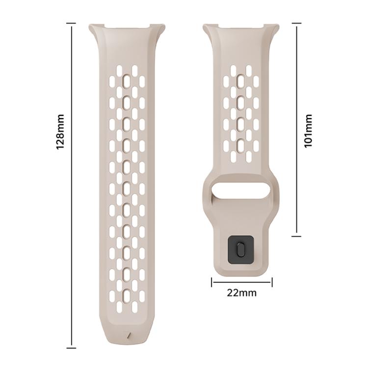 For Samsung Galaxy Watch8 40mm Rhombic Texture Bezel and Black Reverse Buckle Silicone Watch Band(Midnight Blue Black) - free shipping - PMC TechLife - Order now!