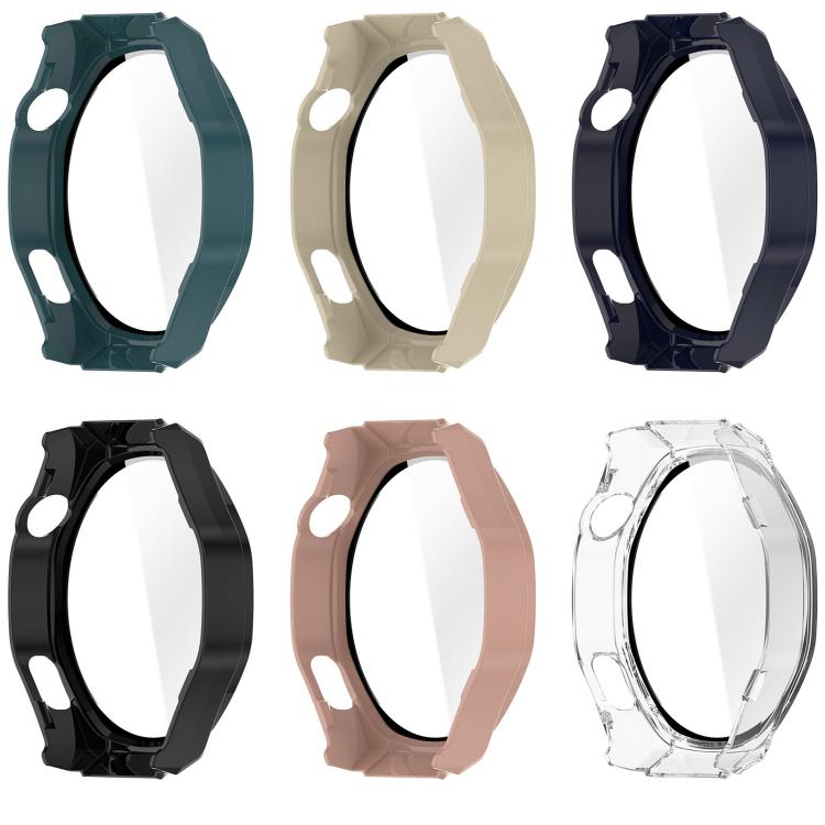For Honor Watch 5 Ultra Tempered Film Integrated PC Watch Protective Cover(White) - free shipping - PMC TechLife - Order now!