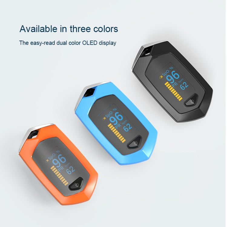 Portable Pulsioximetro Finger spo2 Pulse Oxymeter Blood Oxygen Monitor Saturatiemeter (Blue) - free shipping - PMC TechLife - Order now!