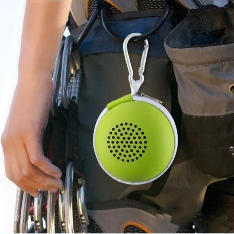 EWA A110mini High Hidelity Bluetooth Speaker Small Size High Power Bass, TWS Bluetooth Technology, Support TF(Blue) - free shipping - PMC Jewellery - Order now!