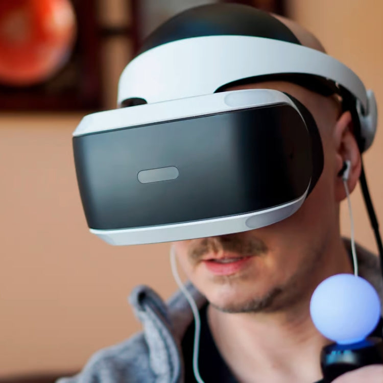 50 PCS Disposable Pad Eye Cloth Mask for Htc Vive PRO Headset / Sony PSVR PLAYSTATION - VR Accessories by PMC TechLife | Online Shopping South Africa | PMC TechLife | Buy Now Pay Later Mobicred