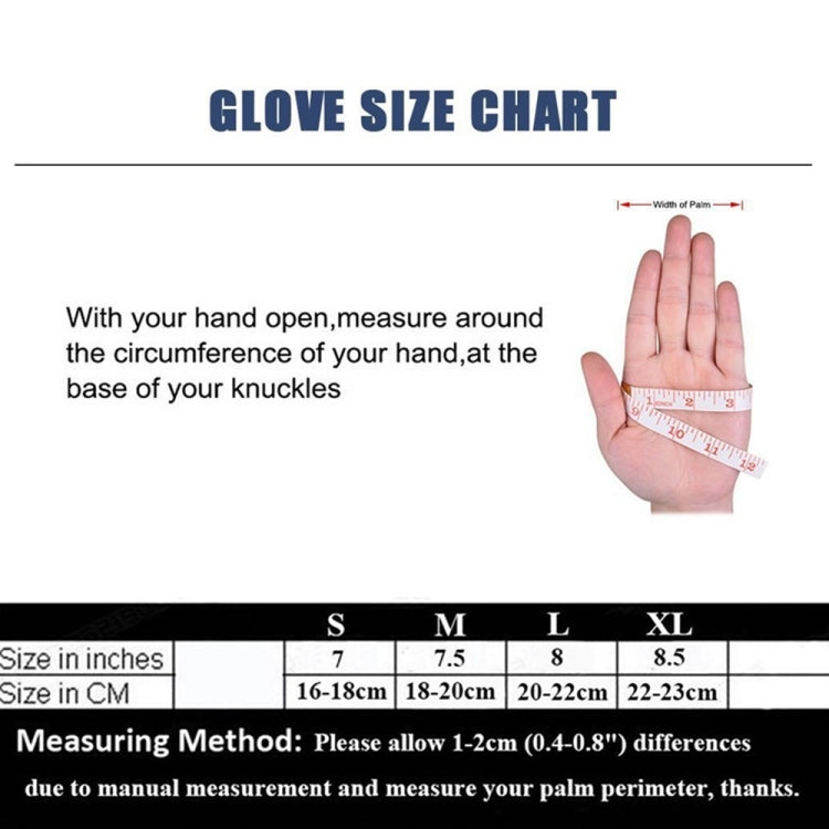 Outdoor Sports Hiking Winter Leather Soft Warm Bike Gloves For Men Women, Size:S (Red) - free shipping - PMC TechLife - Order now!