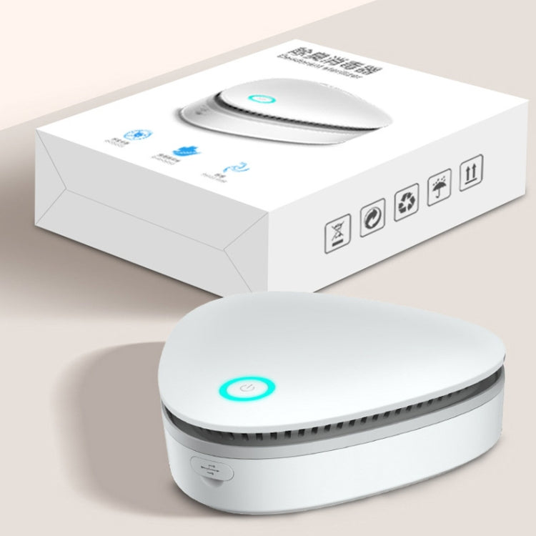 Ozone Sterilizer Household Refrigerator Disinfection Machine Wardrobe Shoe Cabinet Mask Car Sterilization Sterilizer - free shipping - PMC TechLife - Order now!