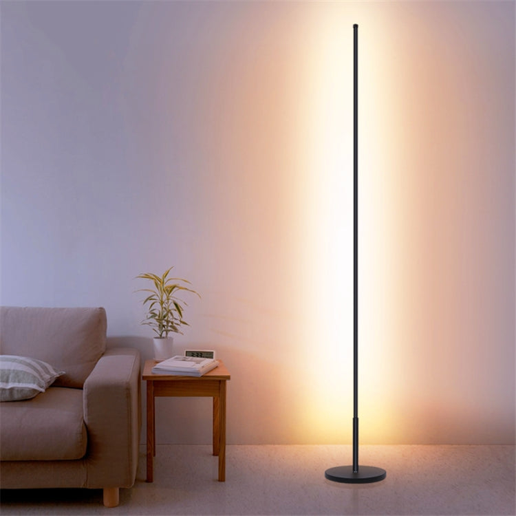 Minimalist Creative Bedroom Living Room Personality Atmosphere Light LED Floor Lamp(Warm Light) - Floor Lamps by PMc TechLife | Online Shopping South Africa | PMc TechLife | Buy Now Pay Later Mobicred