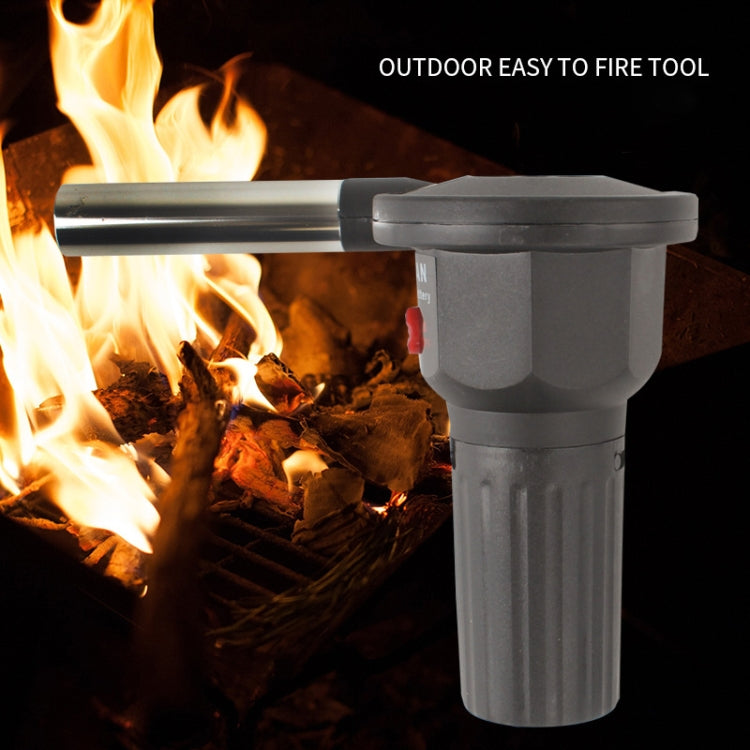 Outdoor Electric Drum Fan BBQ Portable Barbecue Hair Dryer - Cookwares & Tablewares by PMc TechLife | Online Shopping South Africa | PMc TechLife | Buy Now Pay Later Mobicred