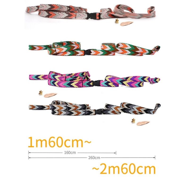 Outdoor Camping Tent Storage Lanyard Lengthened Bundled Clothesline(Brown) - free shipping - PMC TechLife - Order now!