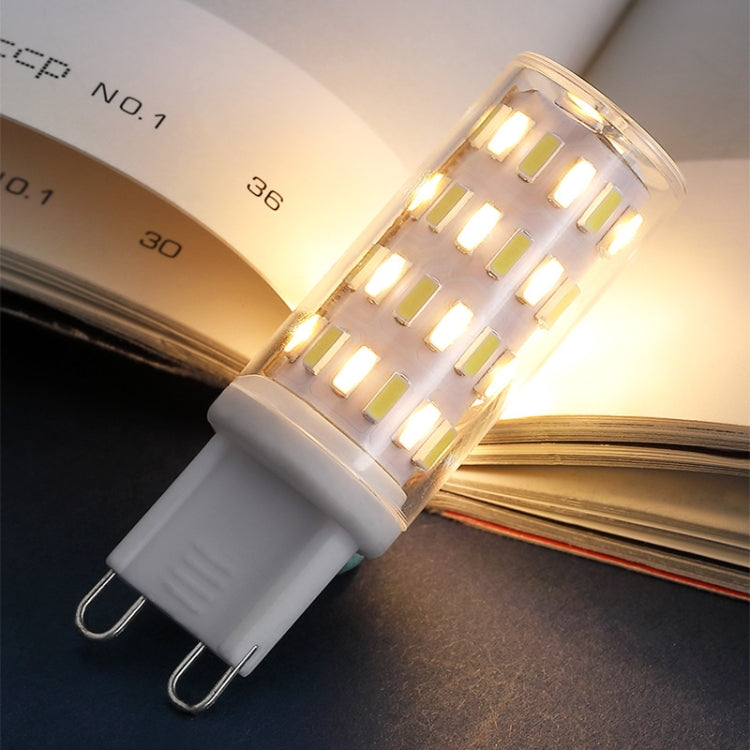 3W G9 LED Energy-saving Light Bulb Light Source(White Light) - LED Blubs & Tubes by PMc TechLife | Online Shopping South Africa | PMc TechLife | Buy Now Pay Later Mobicred