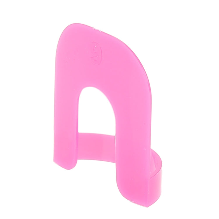 1 Set Manicure Nail Gel Model Nail Clip Edge Glue Overflow Prevent Tool Nail Art tool Accessories - Nail Art Equipment by PMC TechLife | Online Shopping South Africa | PMC TechLife
