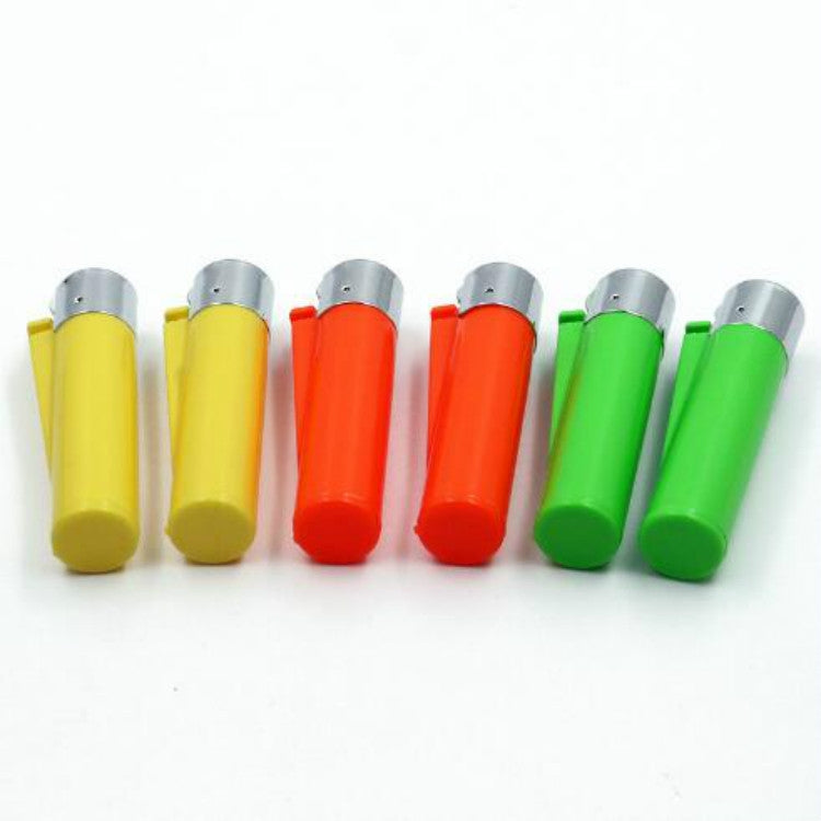 Mini Lighters Style Storage Pill Box Portable Medicine Box Pill Storage Tank Case, Random Color Delivery - free shipping - PMC TechLife - Order now!