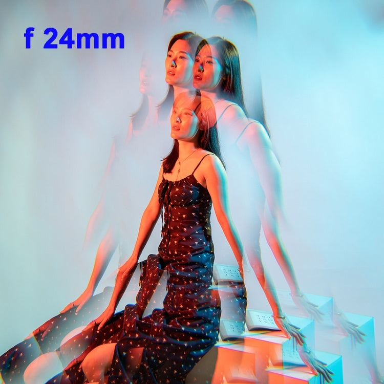 58mm Kaleidoscope Prism Foreground Blur Camera Glass Filter Lens - Other Filter by PMC TechLife | Online Shopping South Africa | PMC TechLife | Buy Now Pay Later Mobicred
