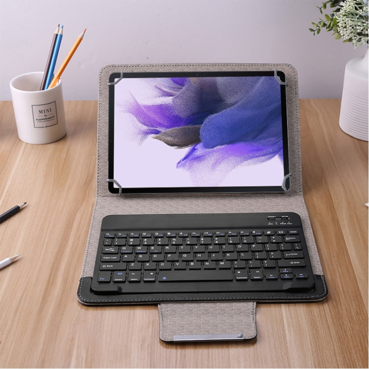 YS-001 9.7-10.1 Inch Tablets Phones Universal Mini Wireless Bluetooth Keyboard, Style:Only Keypad(Black) - Universal Keyboard by PMC TechLife | Online Shopping South Africa | PMC TechLife