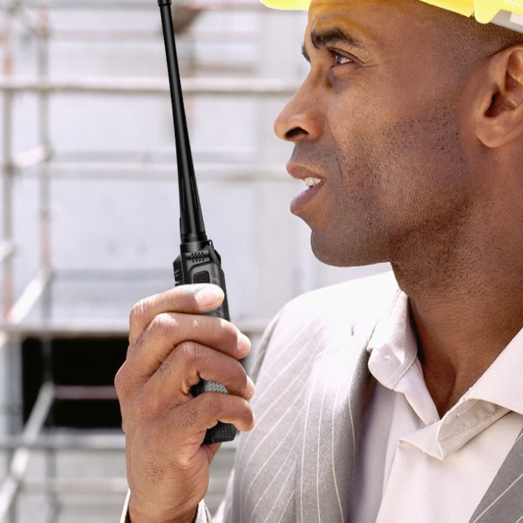 Baofeng BF-898plus Handheld Outdoor 50km Mini FM High Power Walkie Talkie, Plug Specifications:US Plug - free shipping - PMC Jewellery - Order now!