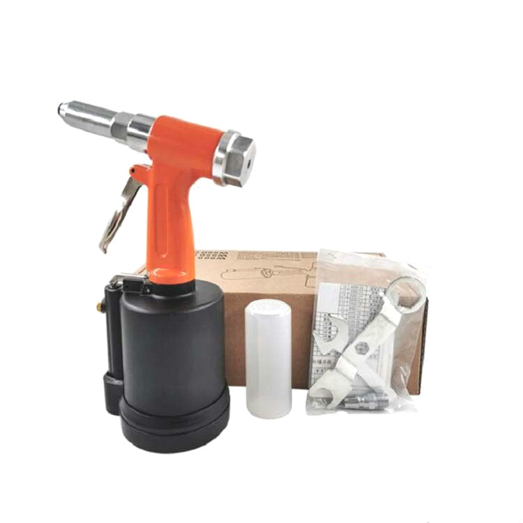 Pneumatic Rivet Tool Vertical Rivet Tool Decoration Nail Tool Pneumatic Tool, Color Random Delivery - Others by PMC TechLife | Online Shopping South Africa | PMC TechLife | Buy Now Pay Later Mobicred
