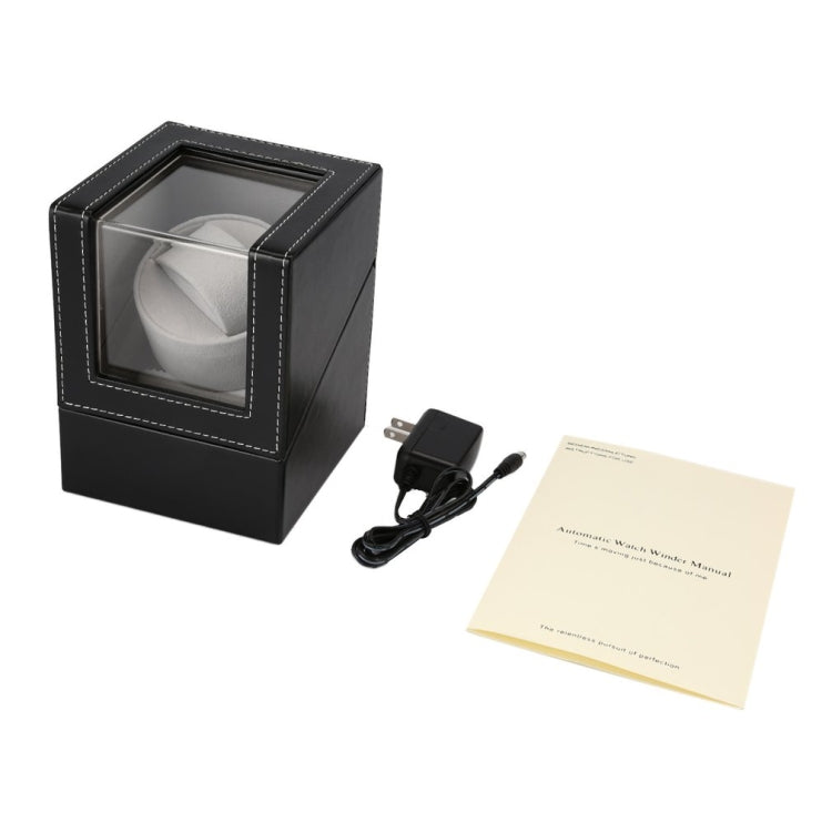 Motor Shaker Watch Winder Holder Display Automatic Mechanical Watch Winding Box Jewelry Watches Box - free shipping - PMc TechLife - Order now!