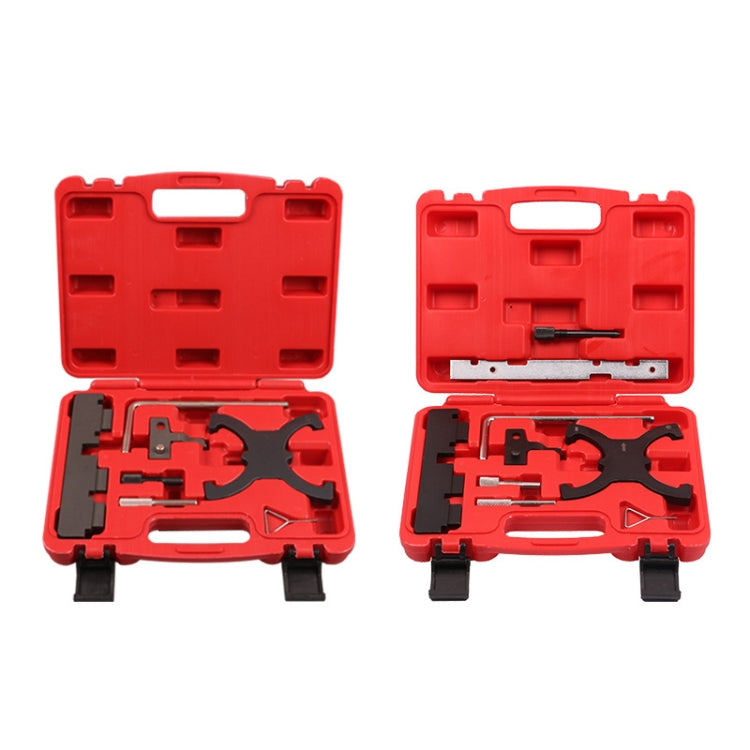 9 In 1 1.5/1.6T Timing Repair Tool Auto Repair Parts Engine Repair Kit For Ford, Specification:9 In 1 - Hand Tool Sets by PMC TechLife | Online Shopping South Africa | PMC TechLife | Buy Now Pay Later Mobicred