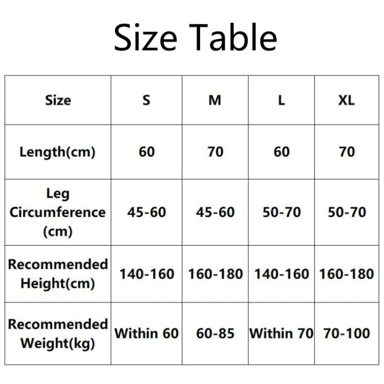 Electric Bicycle Winter Motorcycle Windshield Waterproof Warm Leg Cover Plus Velvet Padded Knee Pads, Size:60cm Standard(Black) - Protective Gear by PMC TechLife | Online Shopping South Africa | PMC TechLife | Buy Now Pay Later Mobicred