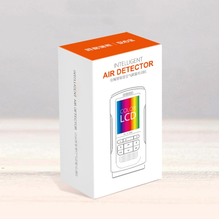 WP6932 Professional Home Formaldehyde Detector New House Measuring Formaldehyde Instrument MP2.5 Air Detector - Air & Water Quality Tester by PMC TechLife | Online Shopping South Africa | PMC TechLife