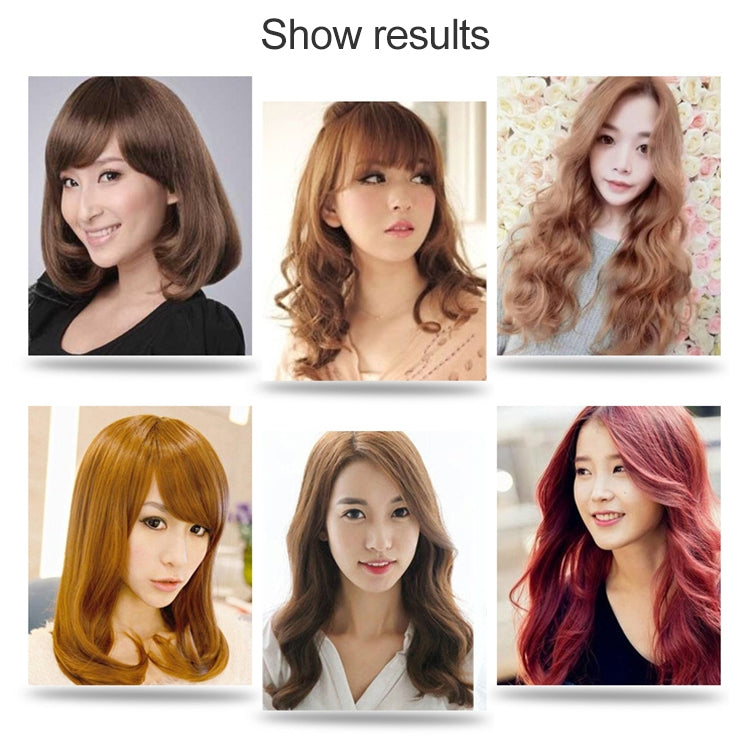 Nano Titanium Hair Curler with LED Digital Temperature Display, Size: 32mm, US Plug - free shipping - PMC TechLife - Order now!