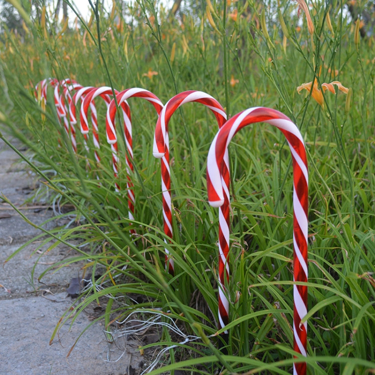 10 in 1 Christmas Cane Lights Holiday Indoor Garden Decoration Lights(US Plug) - Christmas Decoration Lamps by PMc TechLife | Online Shopping South Africa | PMc TechLife | Buy Now Pay Later Mobicred