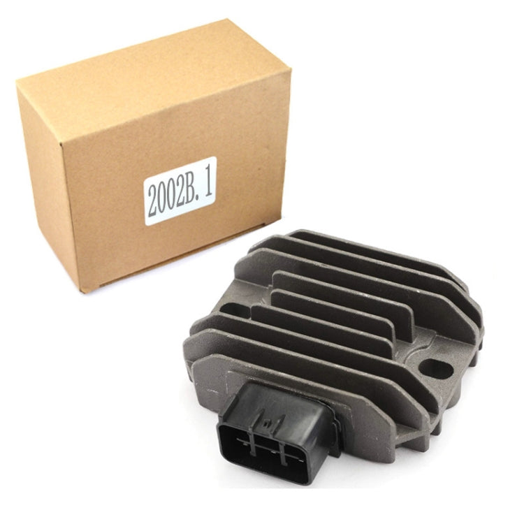 2002B.1 Motorcycle Rectifier For Suzuki LTF250 Ozark LTZ250 Quadsport RMX450 - Voltage Stabilizer by PMC TechLife | Online Shopping South Africa | PMC TechLife | Buy Now Pay Later Mobicred