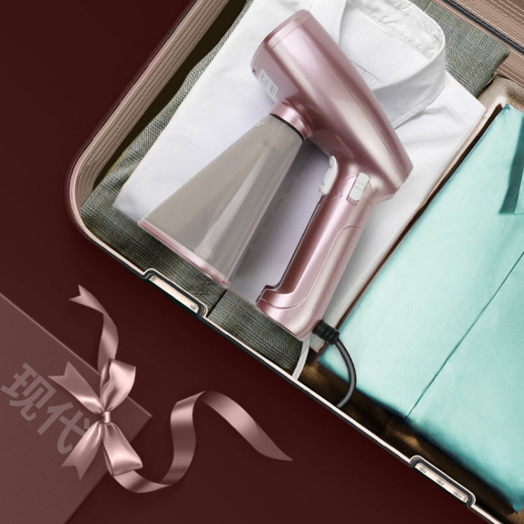 XT-668 Household Mini Portable Folding Handheld Garment Steamer, CN Plug(Purple) - free shipping - PMC TechLife - Order now!