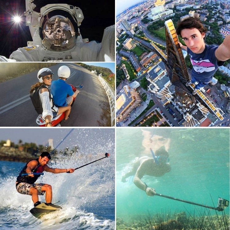 YC669 With PTZ Extension Rod Stabilizer Dedicated Selfie Extension Rod for Feiyu G5 / SPG / WG2 Gimbal, DJI Osmo Pocket / Pocket 2 - Extendable Pole by PMC TechLife | Online Shopping South Africa | PMC TechLife | Buy Now Pay Later Mobicred