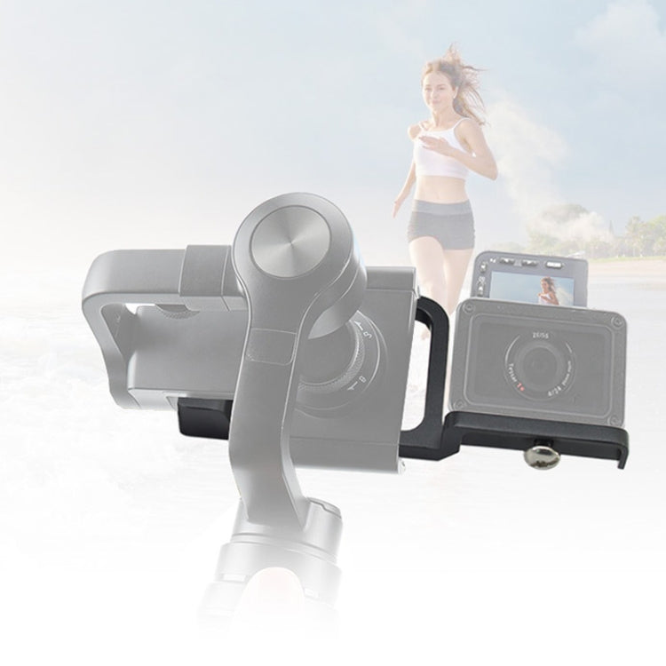 YJ Handheld Stabilizer Conversion Board For Sony RXO II / Feiyu / Zhiyun / DJI Osmo Action - Connection Mount by PMC TechLife | Online Shopping South Africa | PMC TechLife | Buy Now Pay Later Mobicred