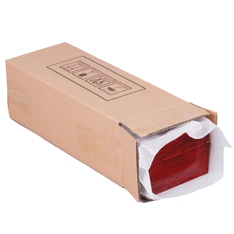 Wooden Baking Paint Watch Box Jewelry Storage Display Box(2-bit Spray Paint) - free shipping - PMc TechLife - Order now!