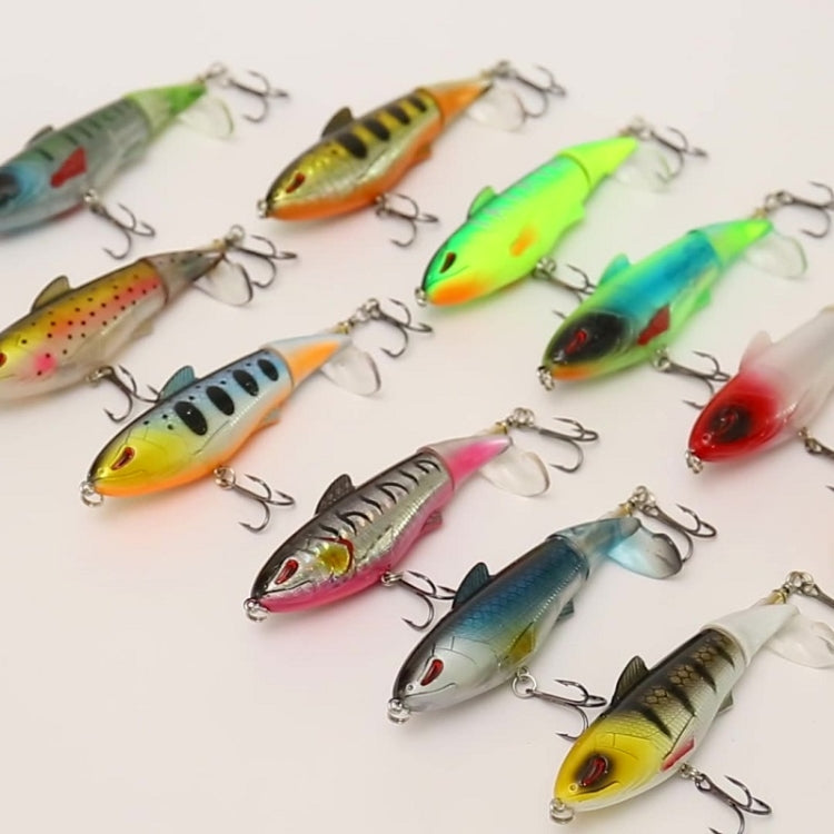 Outdoor Fishing Bionic Bait Hard Bait For All Waters(3) - Fishing Lures by PMC TechLife | Online Shopping South Africa | PMC TechLife | Buy Now Pay Later Mobicred