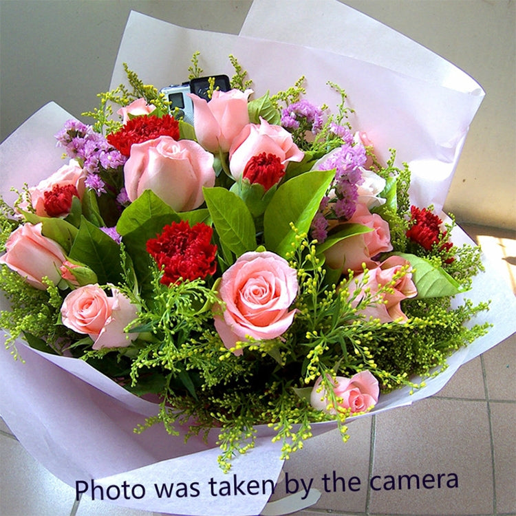 WIFI Waterproof Action Camera Cycling 4K camera Ultra Diving 60PFS kamera Helmet bicycle Cam underwater Sports 1080P Camera(Silver Grey) - Children Cameras by PMC TechLife | Online Shopping South Africa | PMC TechLife | Buy Now Pay Later Mobicred