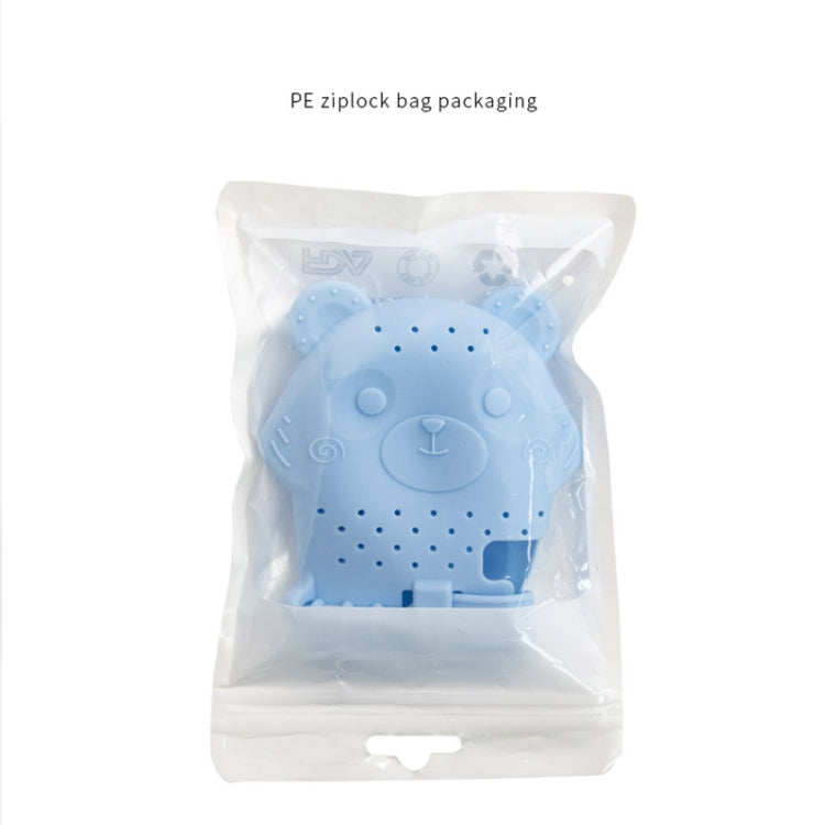2 PCS Baby Molar Gloves Children Soothing Silicone Teether Molar Stick Maternal And Child Toy(Purple) - Cups & Silicone Nipple by PMC TechLife | Online Shopping South Africa | PMC TechLife | Buy Now Pay Later Mobicred
