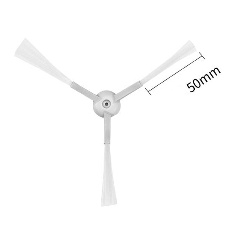 Accessories Are Suitable For Xiaomi Mijia G1 Sweeping Robot,Specification: 3 Pairs Side Brush - For Xiaomi Accessories by PMc TechLife | Online Shopping South Africa | PMc TechLife | Buy Now Pay Later Mobicred