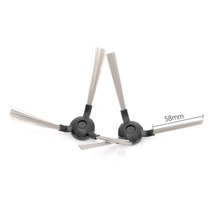 Sweeping Robot Accessories For Proscenic 780T 790T Specification: 1 Main Brush+3 Pair Side Brush+5 Filter+4 Rag - free shipping - PMC Jewellery - Order now!