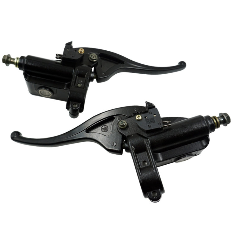 500CC Upper Pump ATV Beach Car Brake Pump For Polaris, Specification: Left - free shipping - PMC TechLife - Order now!