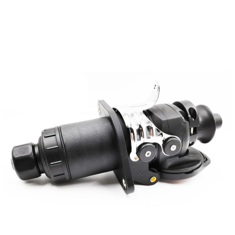 VP250H 5P 24V ABS / EBS Semi-Trailer Trailer Plug Socket Truck Connector - Terminal connectors by PMC TechLife | Online Shopping South Africa | PMC TechLife | Buy Now Pay Later Mobicred