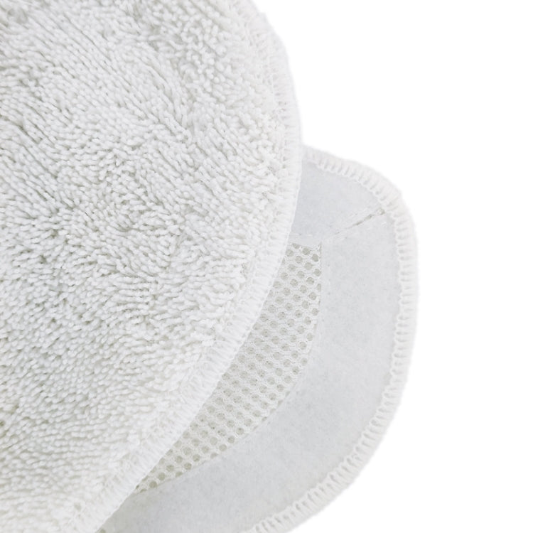 5 PCS Steam Mop Replacement Cloth Microfiber Mop Pad For Polti Kit - free shipping - PMc TechLife - Order now!