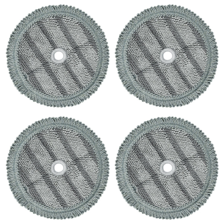 2 PCS Steam Mop Cloth Cover Wiper Replacement Head Accessory For LG - free shipping - PMc TechLife - Order now!