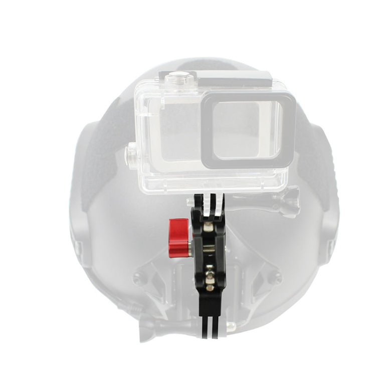 KF27868 360 Pivot Magic Arm Mount Activity Connector Adapter Stand Holder - Helmet Mount by PMC TechLife | Online Shopping South Africa | PMC TechLife | Buy Now Pay Later Mobicred