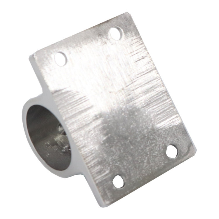 Stainless Steel Square Tube Seat Yacht Tube Seat Ship Accessories, Specification: 22mm 7/8inch - Marine Accessories & Parts by PMC TechLife | Online Shopping South Africa | PMC TechLife | Buy Now Pay Later Mobicred