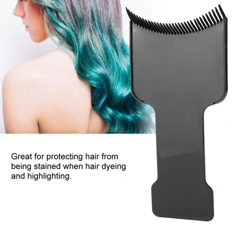 3 PCS S920 Highlighting and Coloring Brush Board Hair Care Insert Comb Hairdressing Tool(Large Black) - free shipping - PMC TechLife - Order now!