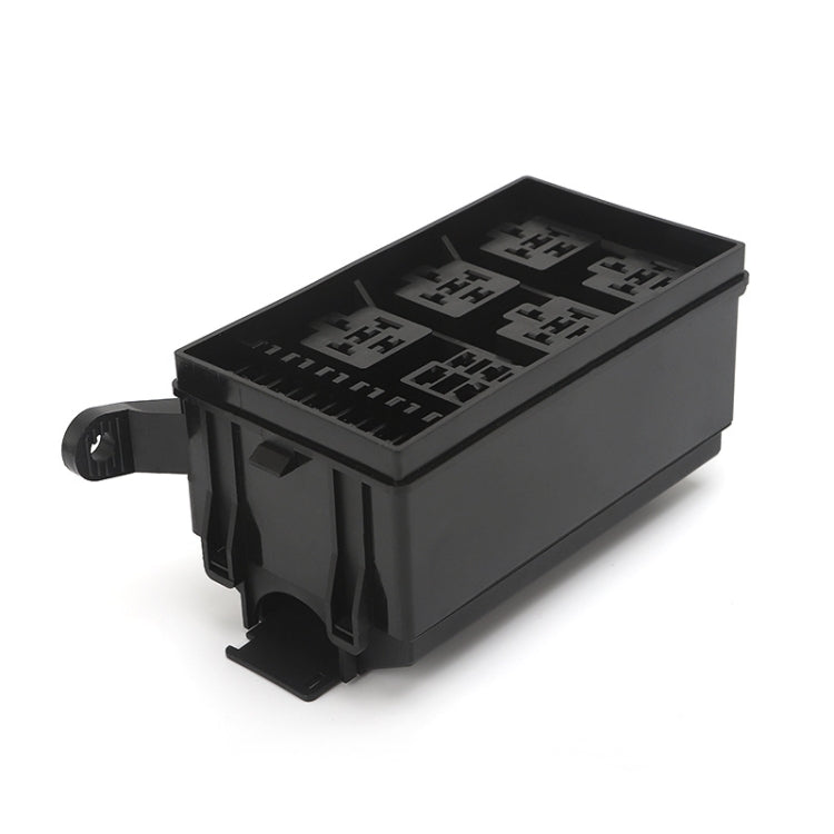 Car Modified 6-Way Insurance Box Total Control Plastic Shell Junction Box - Fuse by PMC TechLife | Online Shopping South Africa | PMC TechLife | Buy Now Pay Later Mobicred