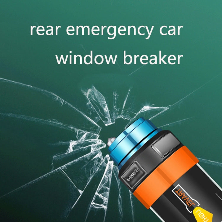 T15 Outdoor LED Camping Light Multi-Function Emergency IP68 Waterproof Flashlight with Mosquito Repellent / Warning Function - Camping Lighting by PMc TechLife | Online Shopping South Africa | PMc TechLife | Buy Now Pay Later Mobicred