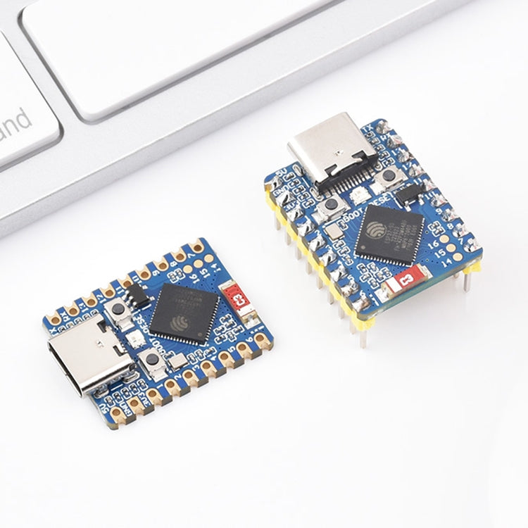 Waveshare ESP32-S3 Mini Development Board, Based On ESP32-S3FH4R2 Dual-Core Processor without Header - Boards & Shields by Waveshare | Online Shopping South Africa | PMC TechLife | Buy Now Pay Later Mobicred
