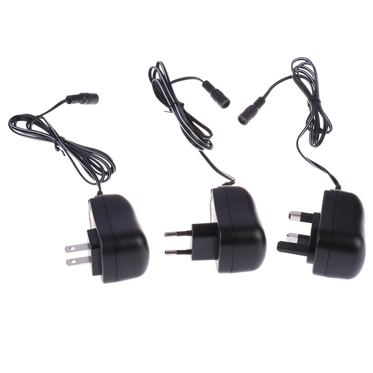 C5 3-12V 12W Adjustable Voltage Regulated Switch Power Supply Power Adapter Multifunction Charger With DC Tips(US Plug) - AC Adapers by PMC TechLife | Online Shopping South Africa | PMC TechLife | Buy Now Pay Later Mobicred