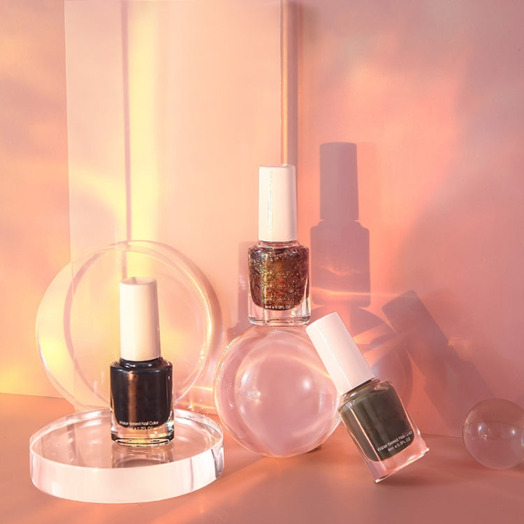 6 PCS Transparent Round Sphere Transparent Acrylic Geometric Photo Props Photography Background Plate Ornaments - free shipping - PMC TechLife - Order now!