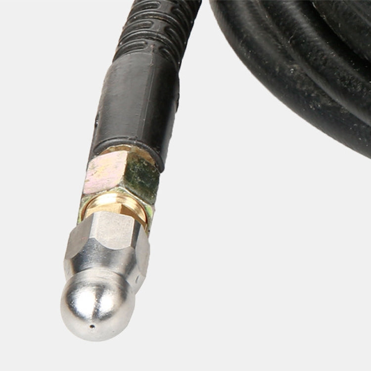 High Pressure Cleaning Machine Outlet Pipe High Pressure Dredge Pipe Household Cleaning Tube, Length: 15m - Car Washer & Accessories by PMC TechLife | Online Shopping South Africa | PMC TechLife | Buy Now Pay Later Mobicred